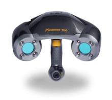 3D ZScanner 700
