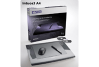 Wacom Intuos3 A4 (9x12) USB (  )