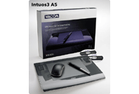 Wacom Intuos3 A5 (6x8) USB (  )